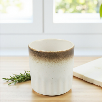 Gambar produk RHE Gelas Keramik Kopi Teh Japanese Style Ceramic Cup 150ml - EP025