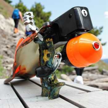 Gambar produk Ketapel Berburu Mancing Tactical Catapult Multi-shot - KMSS
