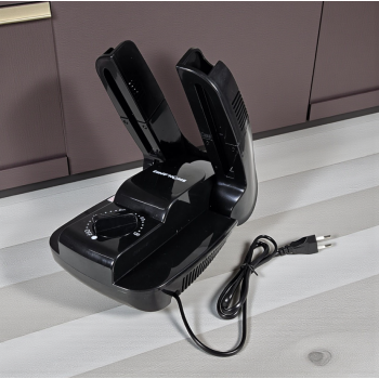 TaffHOME Pengering Sepatu Elektrik Shoe Dryer 200W 220V - ADS-8818A Gambar produk TaffHOME Pengering Sepatu Elektrik Shoe Dryer 200W 220V - ADS-8818A