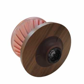 Gambar produk ANTM V60 Coffee Dripper Alat Seduh Kopi Manual Kaca 1-4 Cup - SD-8106