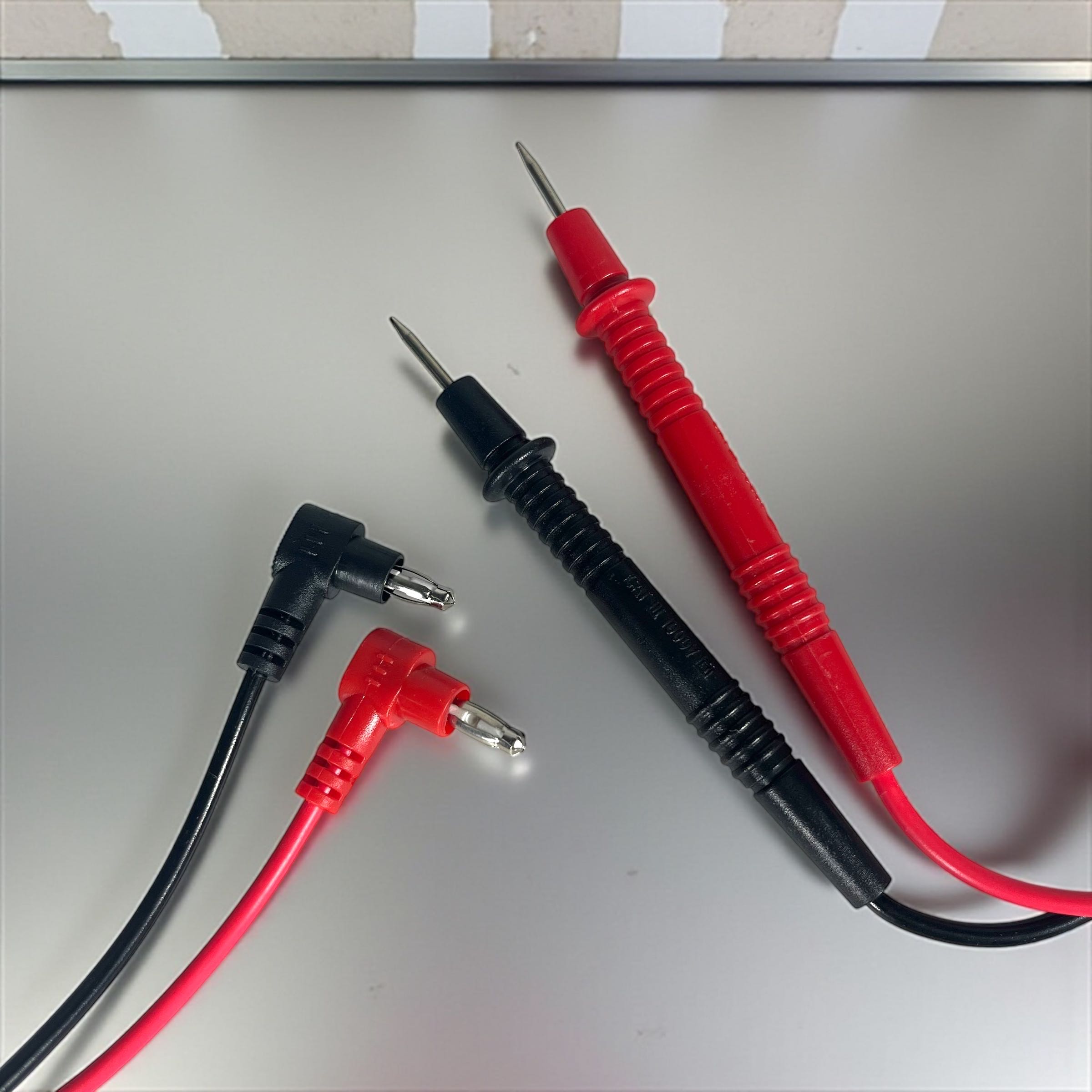 ANENG Kabel Digital Multimeter Tespen Silicone Rubber Wire 10A 1000V - PT830 Gambar produk ANENG Kabel Digital Multimeter Tespen Silicone Rubber Wire 10A 1000V - PT830