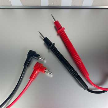 ANENG Kabel Digital Multimeter Tespen Silicone Rubber Wire 10A 1000V - PT830 Gambar produk ANENG Kabel Digital Multimeter Tespen Silicone Rubber Wire 10A 1000V - PT830