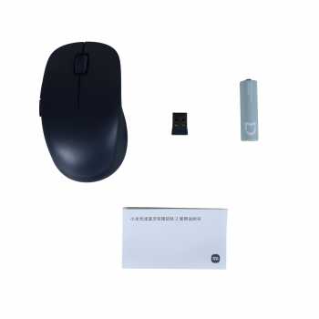 Gambar produk Xiaomi Mouse Wireless Dual Mode Bluetooth 2.4GHz Silent Click - XMSMSB01YM