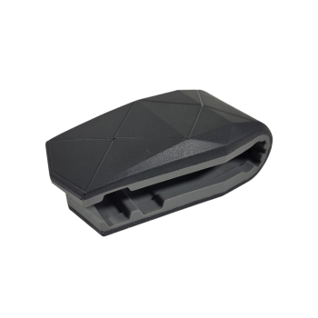 Universal Stealth Cradle Holder Smartphone Mobil Alligator Clip Gambar produk Universal Stealth Cradle Holder Smartphone Mobil Alligator Clip