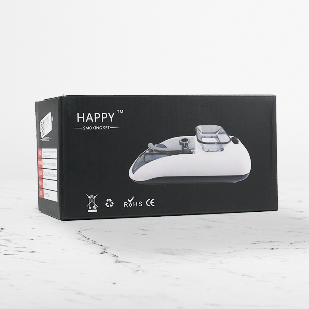 Gambar produk HAPPY Alat Linting Rokok Otomatis Electric Roller 7.5 x 66mm - J-005