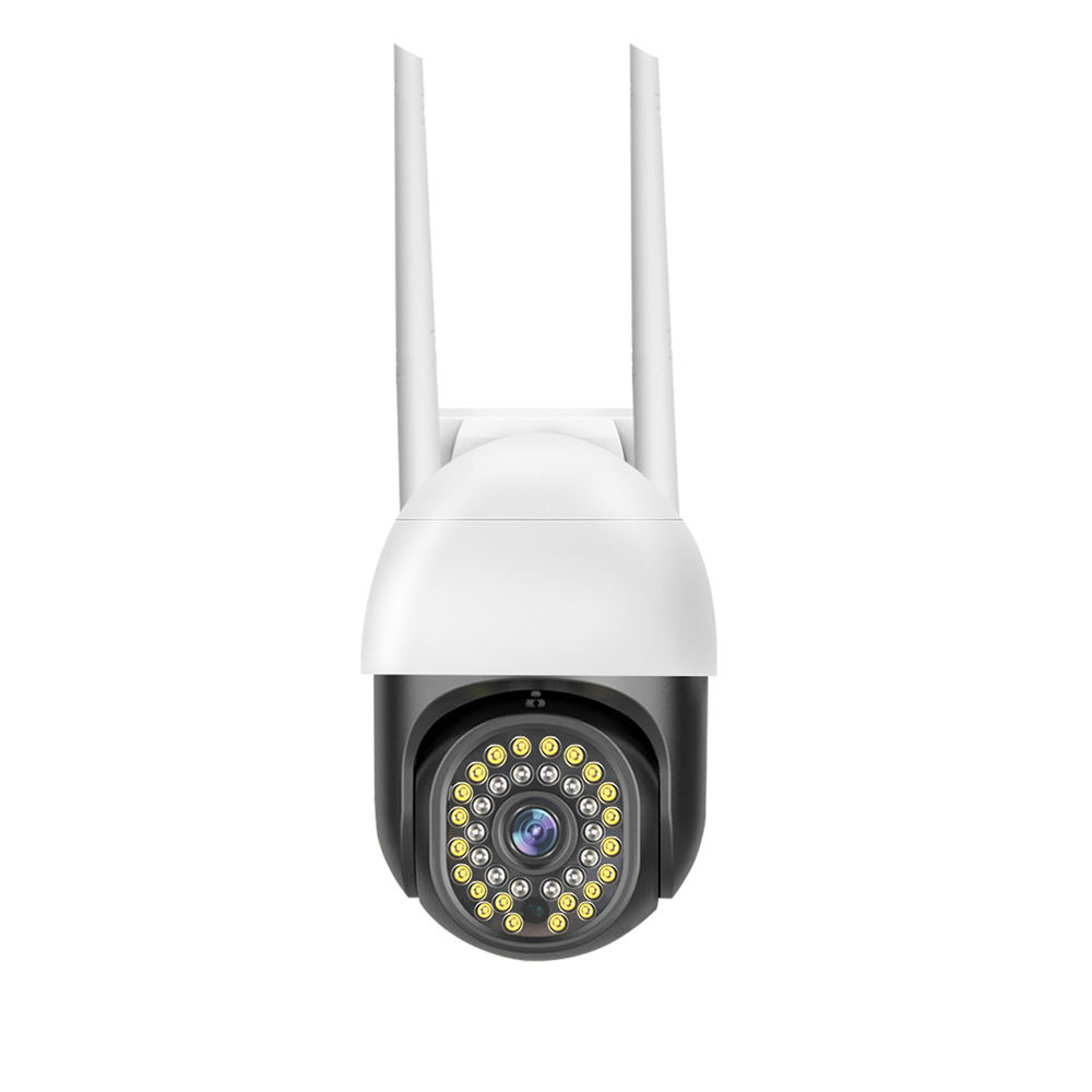 Gambar produk V380 Pro Kamera CCTV WiFi Outdoor Active Alarm Night Vision 1MP - C18PROX-L