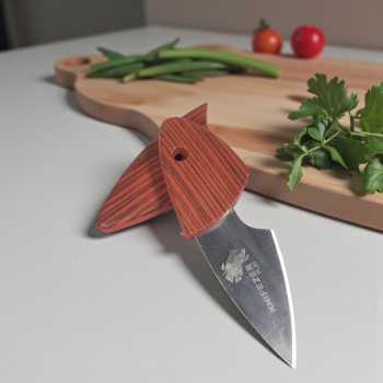 KNIFEZER Pisau Saku Mini Multifungsi Portable EDC Pocket Knife - PL20 Gambar produk KNIFEZER Pisau Saku Mini Multifungsi Portable EDC Pocket Knife - PL20