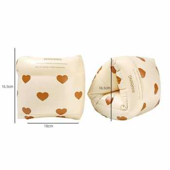 Gambar produk Umidess Pelampung Lengan Anak Inflatable Arm Band Rolls Up - INU165