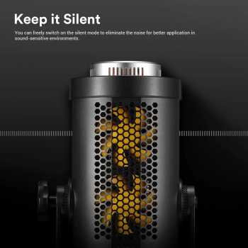 Gambar produk Godox Lampu Studio LED Fill Light 2.4G Wireless Bowens 5600K 300W - SL300III
