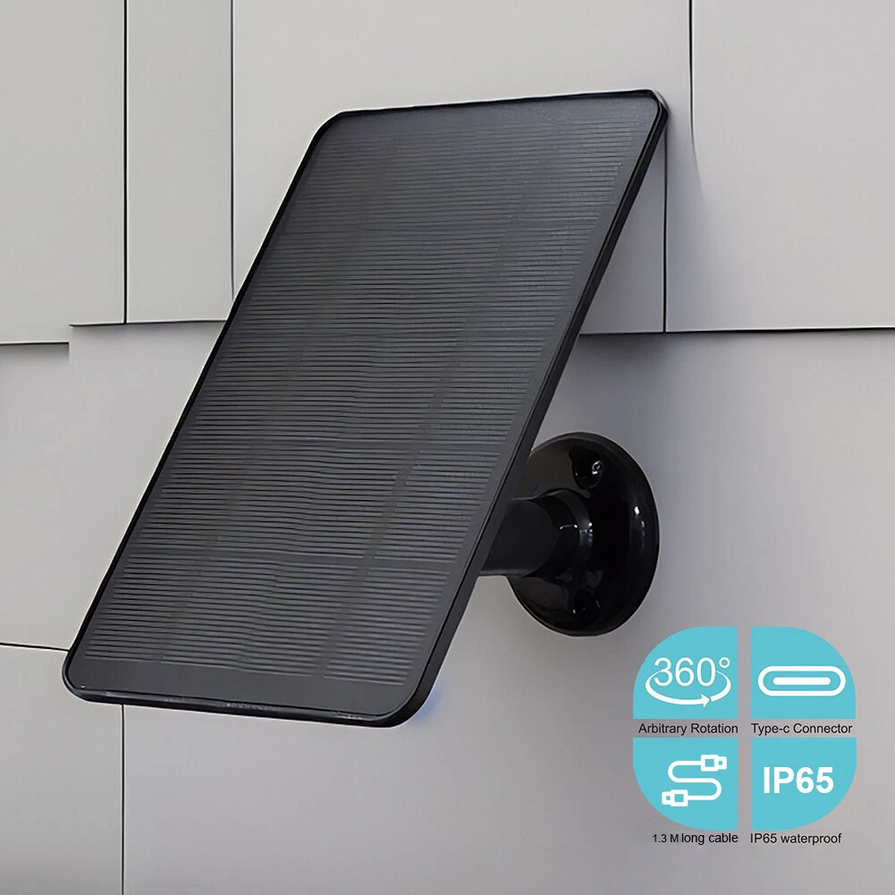 Gambar produk SOLBY Solar Panel Monocrystalline Modul DIY Power Bank 5V 3W IP65 - S0503