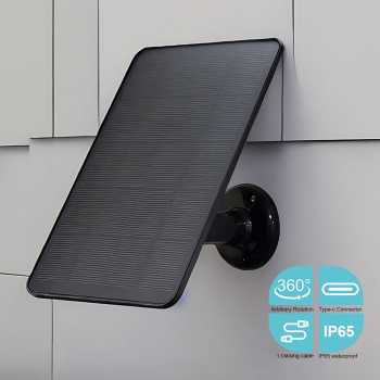 SOLBY Solar Panel Monocrystalline Modul DIY Power Bank 5V 3W IP65 - S0503