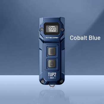 Gambar produk NITECORE Senter LED Mini Gantungan Kunci NiteLab MCT UHE 1200 Lumens - TUP2