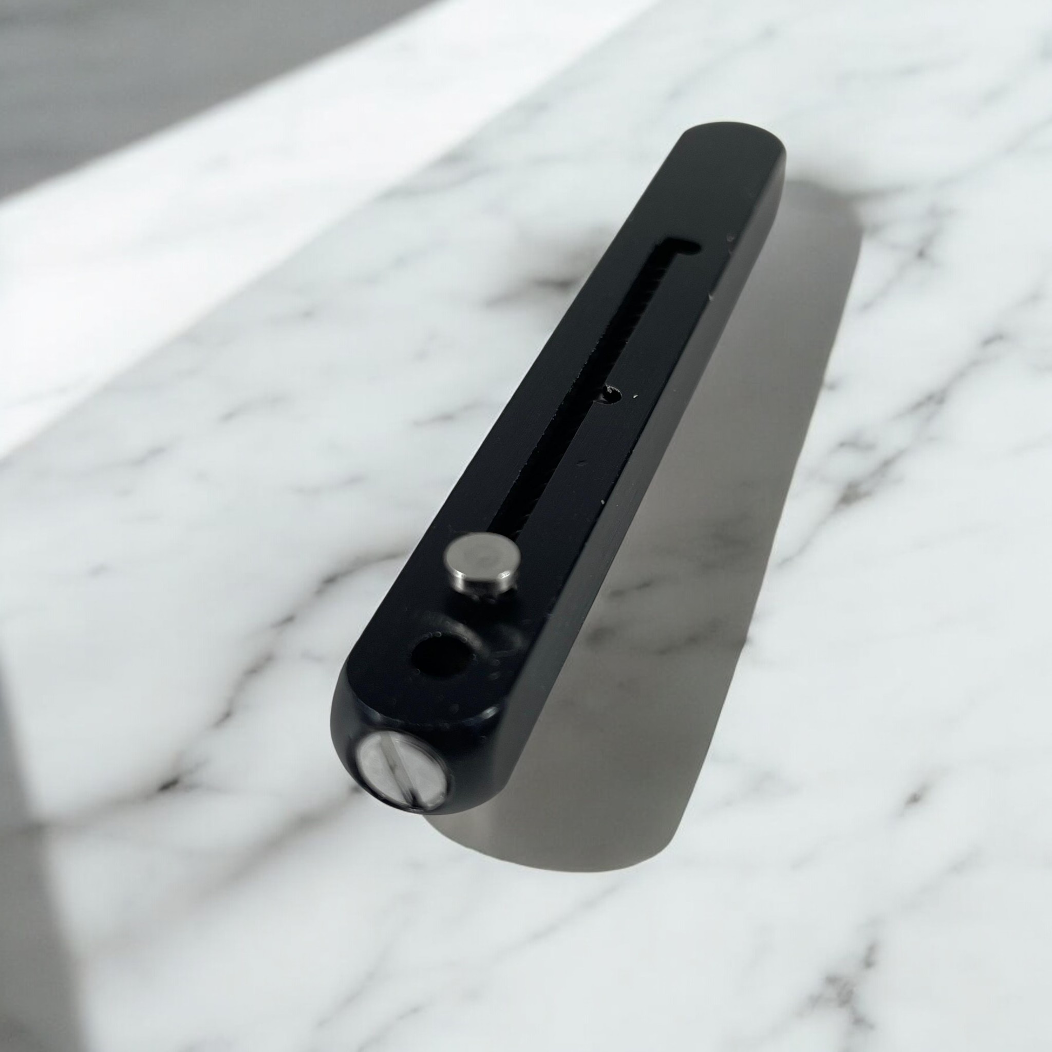 LINSBAYWU Tusuk Gigi EDC Multifungsi Portable Toothpicks Titanium - LB632 Gambar produk LINSBAYWU Tusuk Gigi EDC Multifungsi Portable Toothpicks Titanium - LB632