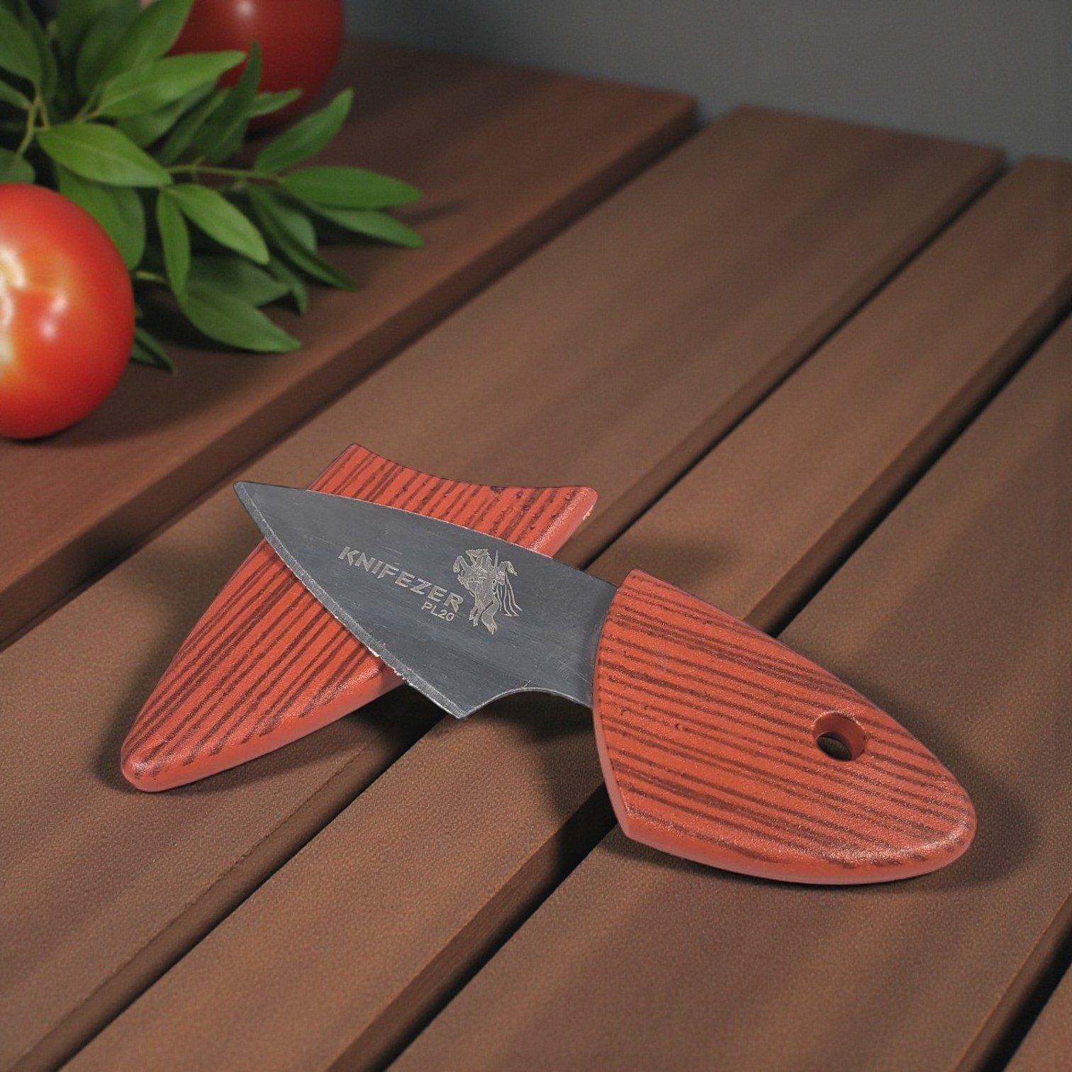 KNIFEZER Pisau Saku Mini Multifungsi Portable EDC Pocket Knife - PL20 Gambar produk KNIFEZER Pisau Saku Mini Multifungsi Portable EDC Pocket Knife - PL20