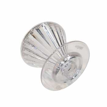 iMellow V60 Coffee Dripper Alat Seduh Kopi Manual Resin 1-2 Cup - INU86 Gambar produk iMellow V60 Coffee Dripper Alat Seduh Kopi Manual Resin 1-2 Cup - INU86