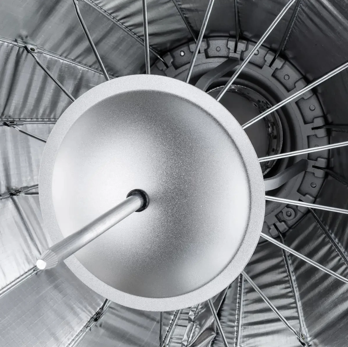 SHUNYI Softbox Octagonal Reflector Honeycomb Photography Bowens Mount 120cm - SH25 Gambar produk SHUNYI Softbox Octagonal Reflector Honeycomb Photography Bowens Mount 120cm - SH25