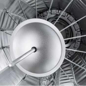 SHUNYI Softbox Octagonal Reflector Honeycomb Photography Bowens Mount 120cm - SH25 Gambar produk SHUNYI Softbox Octagonal Reflector Honeycomb Photography Bowens Mount 120cm - SH25