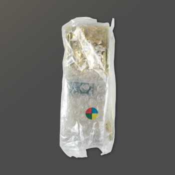 Gambar produk Partigos Lampu Hias String Lights Model Pita Natal 50 LED Multicolor - AA562