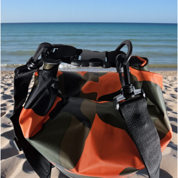 Gambar produk WATORU Tas Penyimpanan Anti Air Debu Outdoor Waterproof Dry Bag 30L - XAZ9