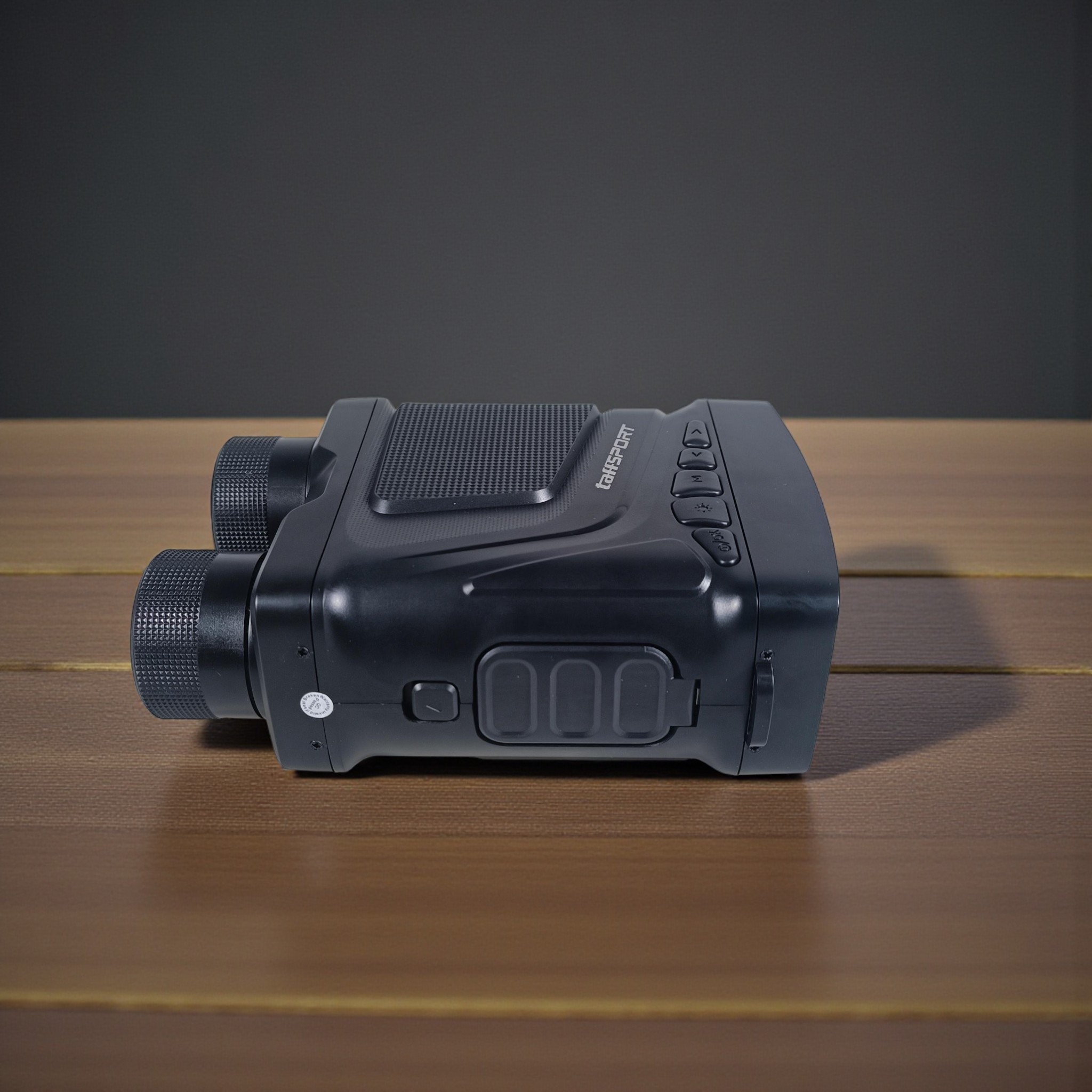 Gambar produk TaffSPORT Teropong Binocular Night Vision Recorder 2.5K Zoom with Mic - R12