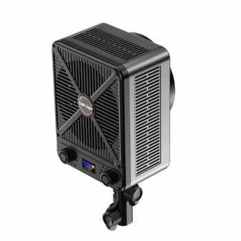 Gambar produk LIYADI Lampu Studio Fotografi COB LED RGBW 24 Mode TFT Display 330W - G330C