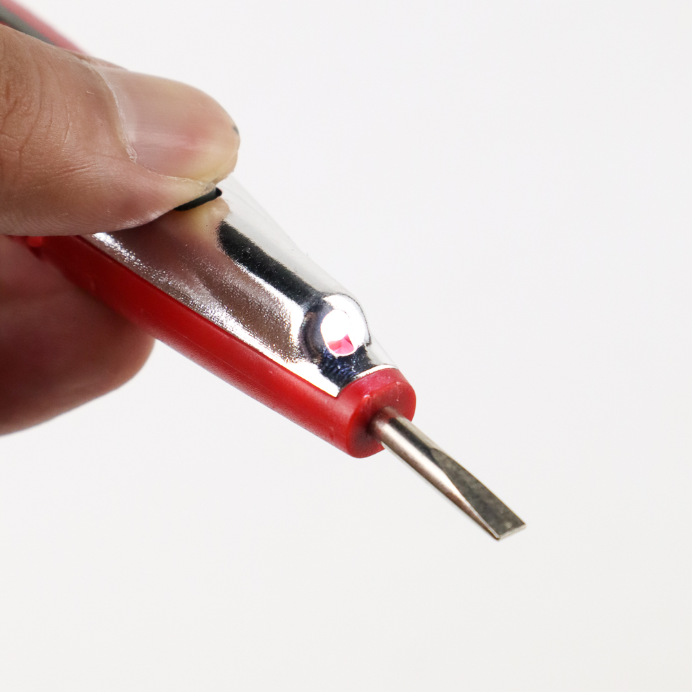 Gambar produk Taffware Tespen Tester Non Contact AC Detector 12V-250V - VD700