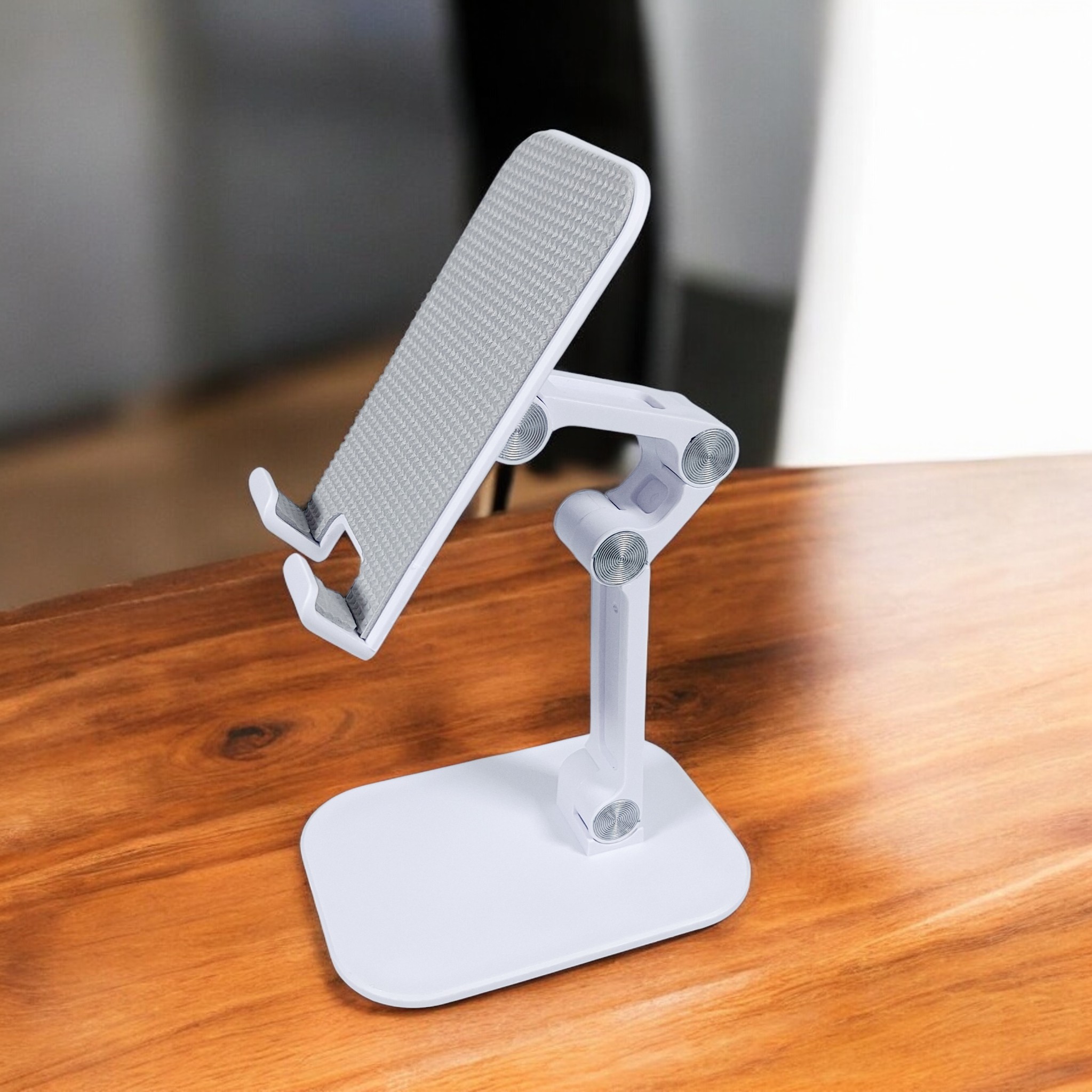 Gambar produk CMAOS Universal Smartphone Folding Desktop Holder Stand 4-12.9 Inch - X-2