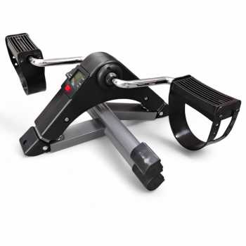 Gambar produk DUTRIEUX Sepeda Statis Mini Exercise Bike Leg Trainer Foldable - DR-25