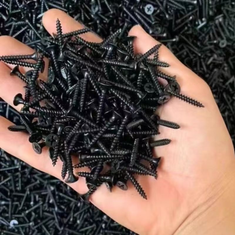 Gambar produk Pascool Baut Sekrup Dinding Wall Drywall Gypsum Screw 1000 PCS M3.5x25mm - GZ247