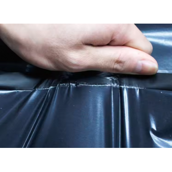 Leotrusting Kantong Plastik Sampah Plastic Bag Adhesive Seal 100PCS 50x65cm - LT22 Gambar produk Leotrusting Kantong Plastik Sampah Plastic Bag Adhesive Seal 100PCS 50x65cm - LT22