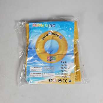 Gambar produk VKTECH Ban Renang Anak Pelampung PVC Inflatable Swimming Ring 70cm - V03