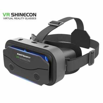 Gambar produk Taffware Shinecon VR Box IMAX Giant Screen Virtual Reality Glasses - SC-G13