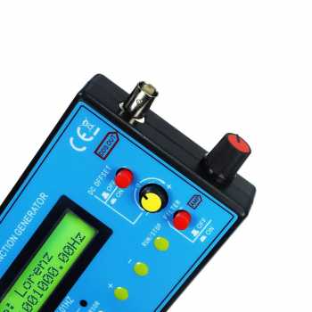 Gambar produk VOANZO Signal Generator 15 Waveforms 500kHz with Antenna Coil - FG-200
