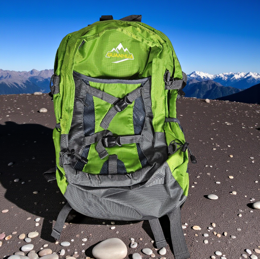 Gambar produk Guanhua Tas Ransel Gunung Mountaineering Backpack Outdoor 35 L - NH15Y001-Z