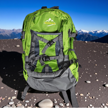 Guanhua Tas Ransel Gunung Mountaineering Backpack Outdoor 35 L - NH15Y001-Z