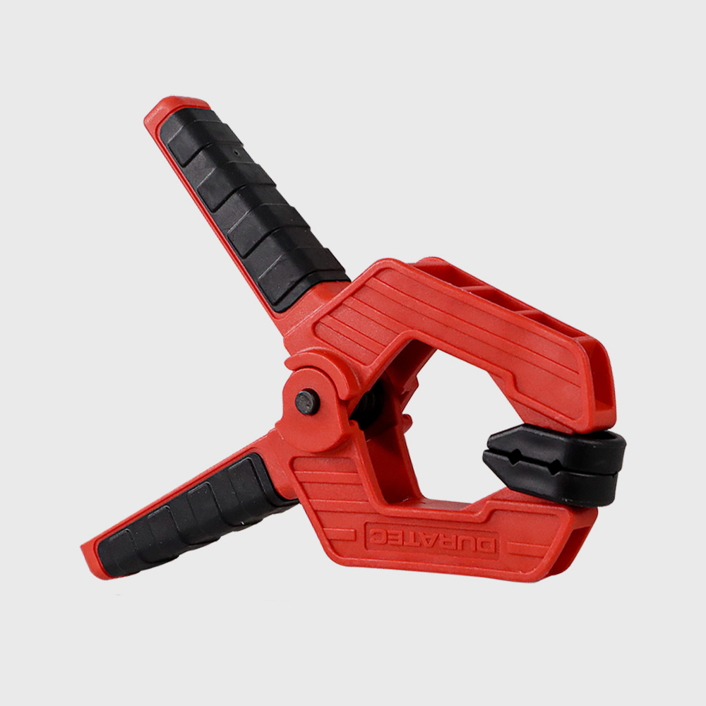 Gambar produk DURATEC Klip Jepit Kayu Spring Clamp Strong Wood Carpenter 9 Inch - S825