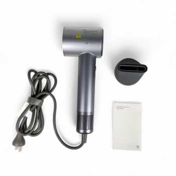 Mijia Hair Dryer Quick Dry Hot and Cold Compact Size Anion 1600W - H501 Gambar produk Mijia Hair Dryer Quick Dry Hot and Cold Compact Size Anion 1600W - H501