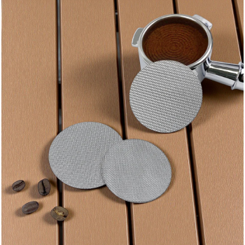 Gambar produk KissHome Puck Screen Portafilter Espresso 150 Micron 58mm 0.2mm - KH2