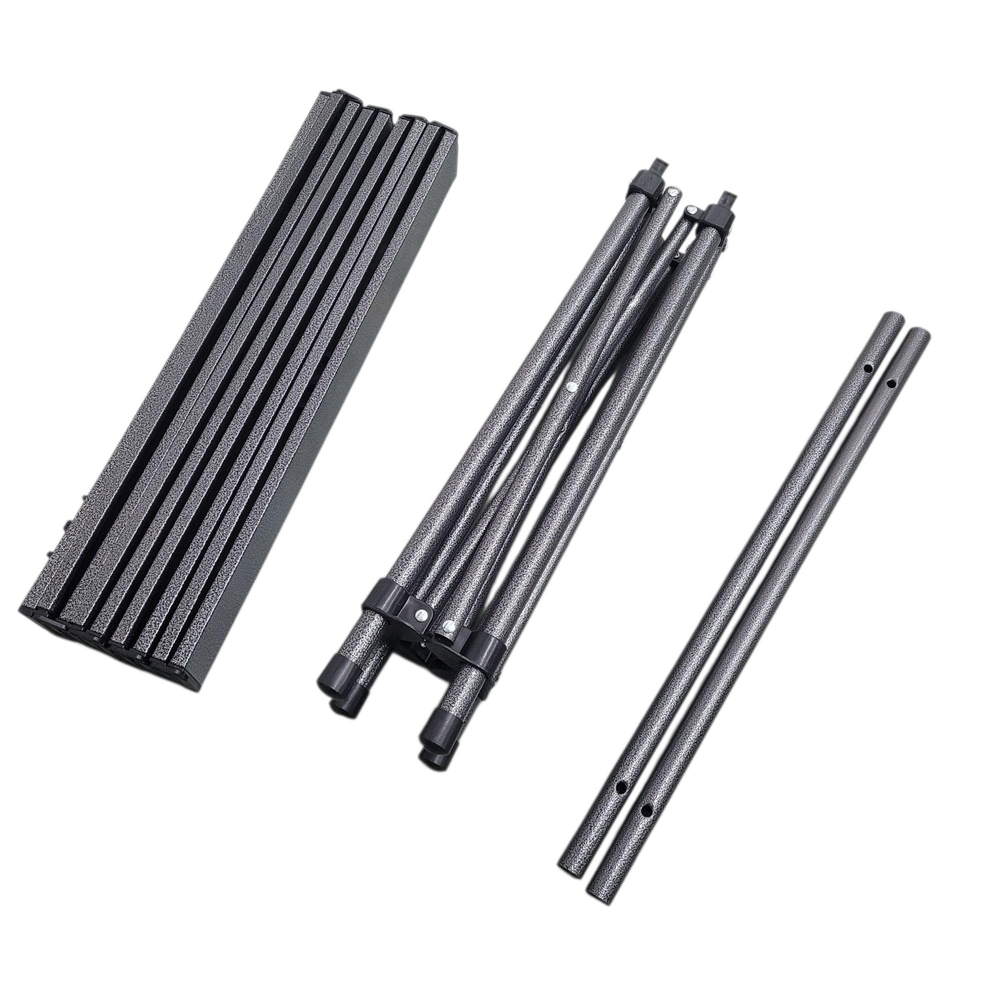 TaffSPORT Meja Lipat Piknik Portable Foldable Camping Table with Bag 53x51x50cm - AF59 Gambar produk TaffSPORT Meja Lipat Piknik Portable Foldable Camping Table with Bag 53x51x50cm - AF59