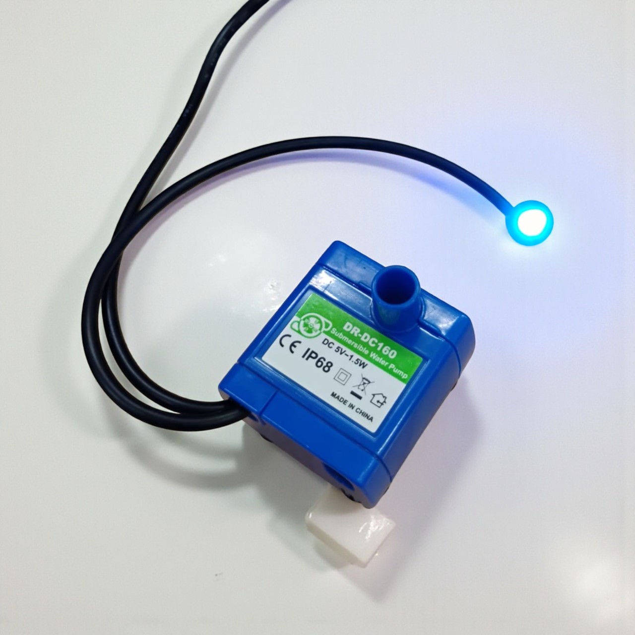 Gambar produk CITDIG Water Dispenser Fountain Tempat Minum Anjing 2L - IR001