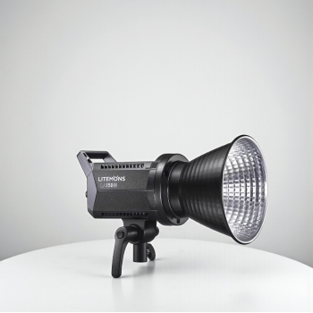 Godox Lampu LED Fotografi Bi-Color Video Studio Lighting 6500K 190W - LA150Bi