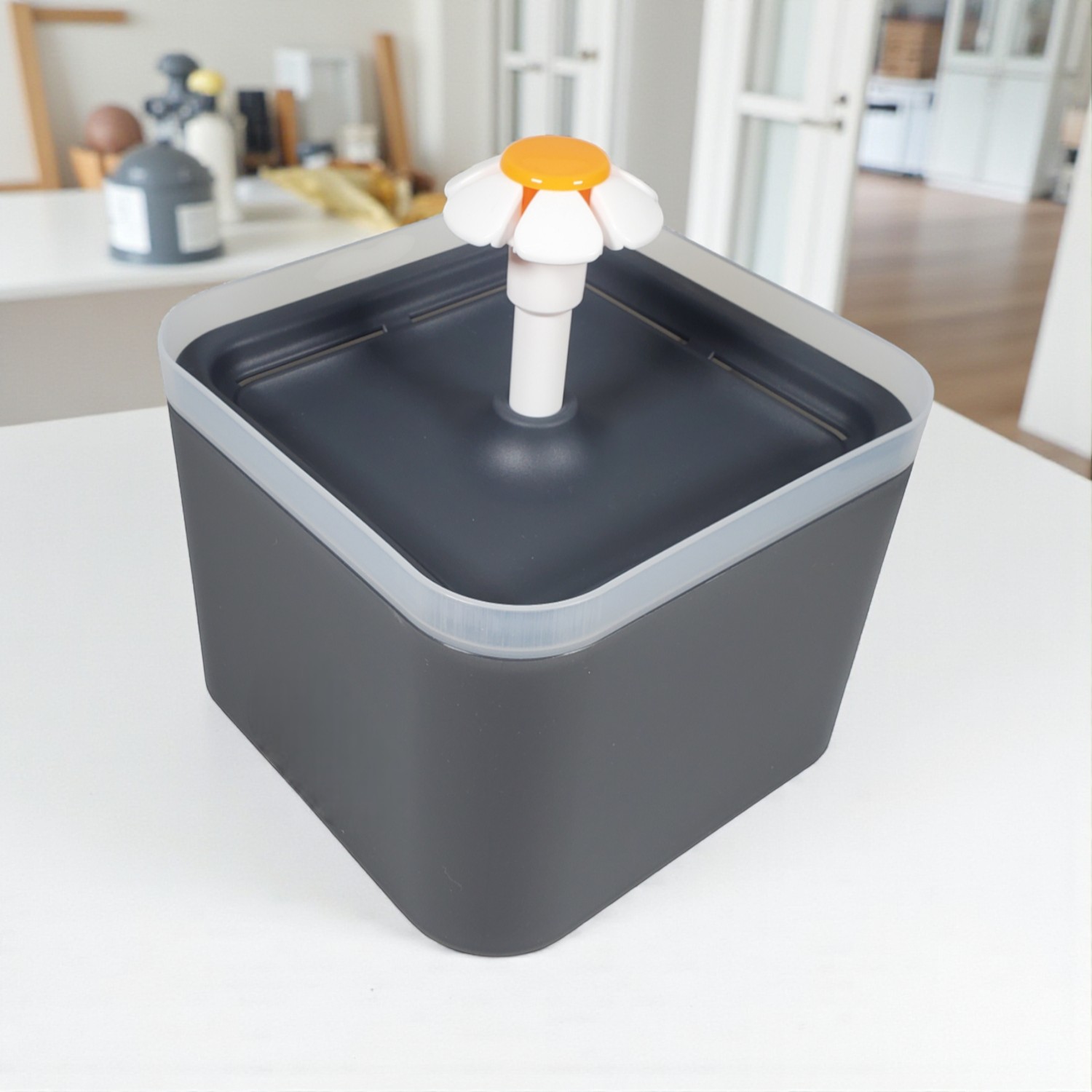 Gambar produk CITDIG Water Dispenser Fountain Tempat Minum Anjing 2L - IR001