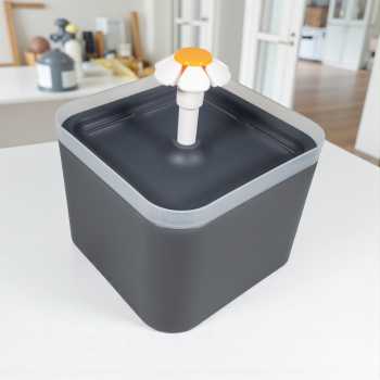 Gambar produk CITDIG Water Dispenser Fountain Tempat Minum Anjing 2L - IR001