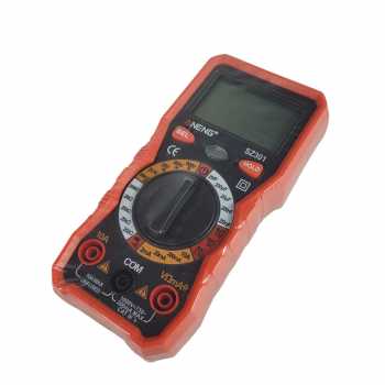 Gambar produk ANENG Digital Multimeter Multitester Voltage Tester with Pen Holder - SZ301