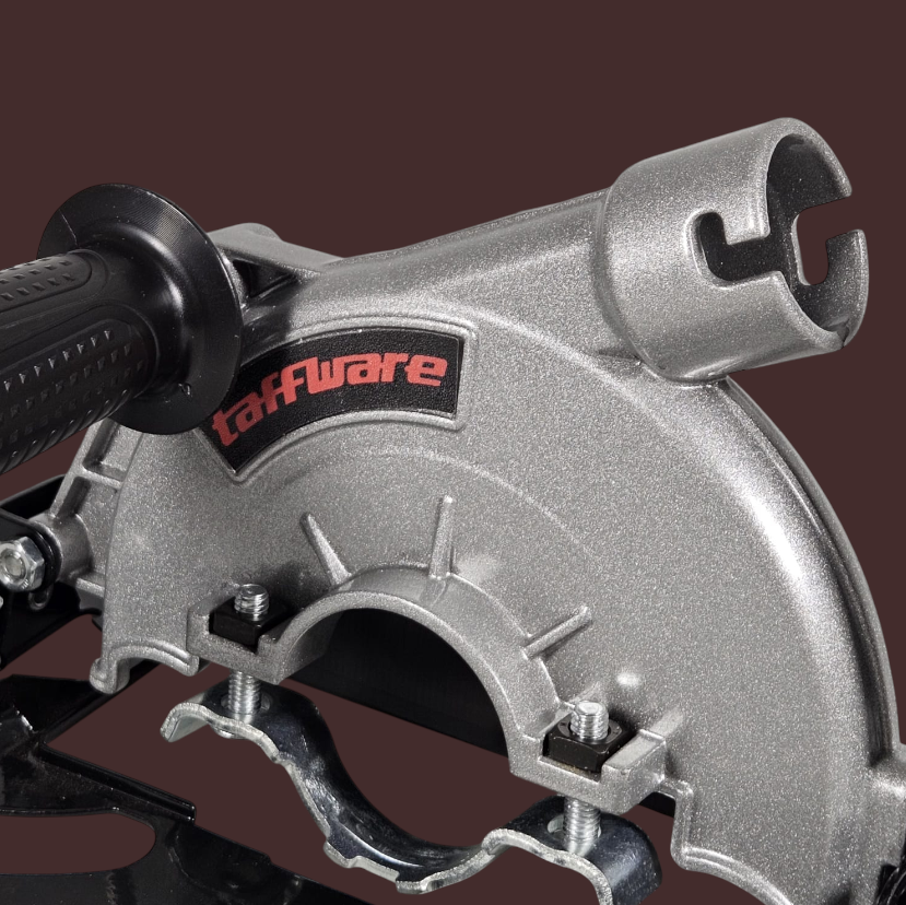 Taffware Stand Gerinda Tangan Adjustable 45 Bevel Saw 100-125mm - DB16 Gambar produk Taffware Stand Gerinda Tangan Adjustable 45 Bevel Saw 100-125mm - DB16