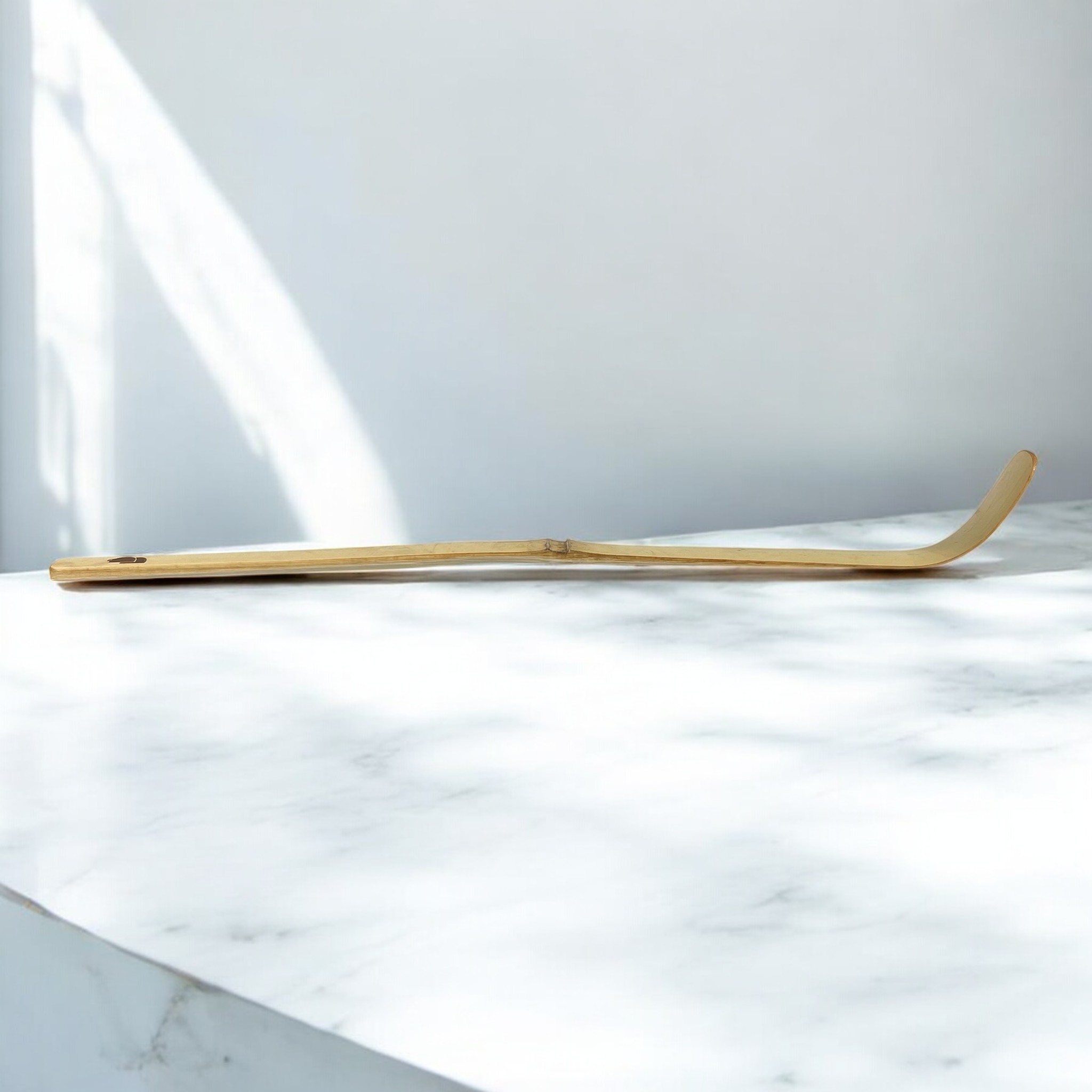 Gambar produk One Two Cups Chasaku Sendok Matcha Bambu Bamboo Spoon 18.4cm - OTC-18