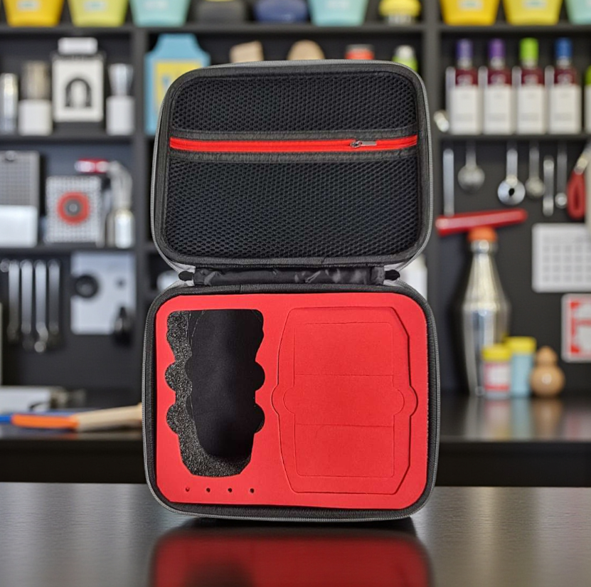 ABAYA Tas Drone EVA Protective Storage Case for DJI Mavic Mini 2 - D2268 Gambar produk ABAYA Tas Drone EVA Protective Storage Case for DJI Mavic Mini 2 - D2268