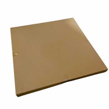 Gambar produk TaffHOME Jam Dinding Elegan Peacock Style Iron Silent Movement 70cm - LZ-6
