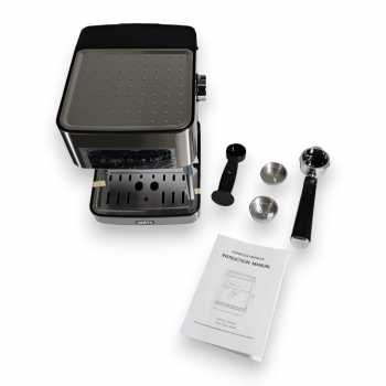 Gambar produk Trieste Mesin Kopi Espresso Coffee Maker Frothing 20 Bar 850W 1.6L - CM6863