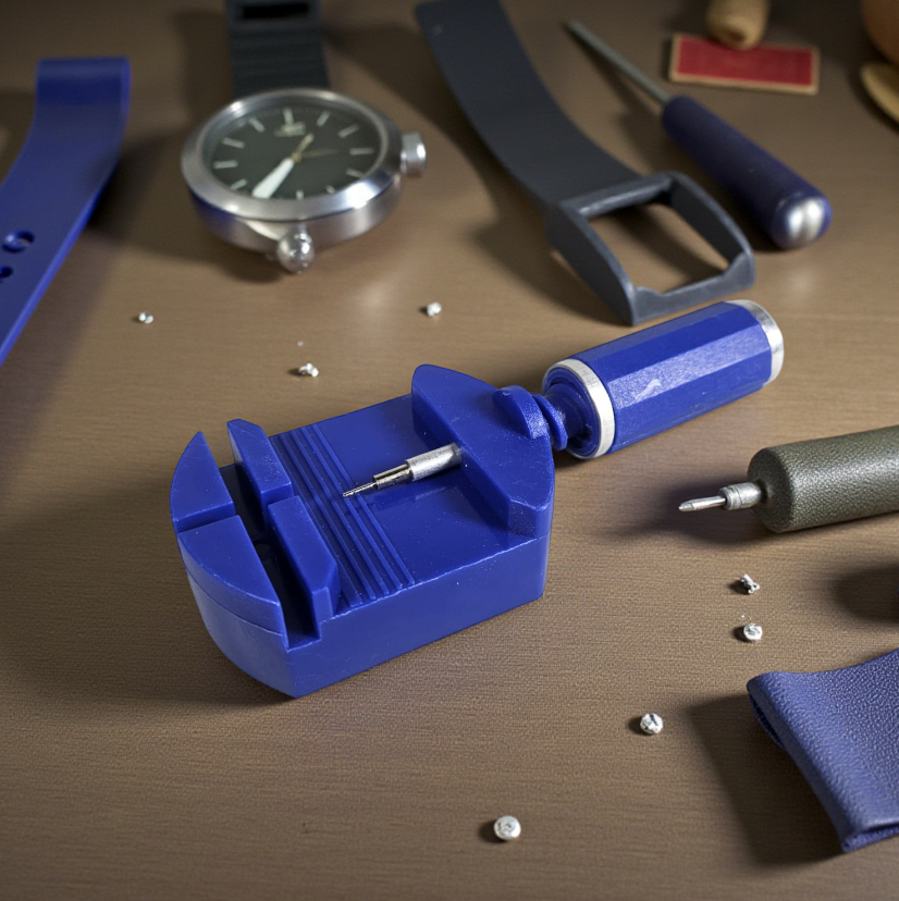 Taffware Perkakas Reparasi Jam Tangan 13 in 1 - SC8005 Gambar produk Taffware Perkakas Reparasi Jam Tangan 13 in 1 - SC8005